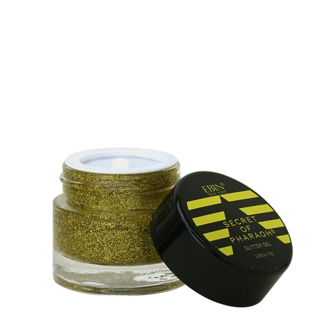 Secret of Pharaoh Glitter Gel - EBIN NEW YORK