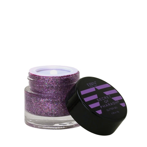 Secret of Pharaoh Glitter Gel - EBIN NEW YORK
