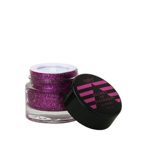 Secret of Pharaoh Glitter Gel - EBIN NEW YORK