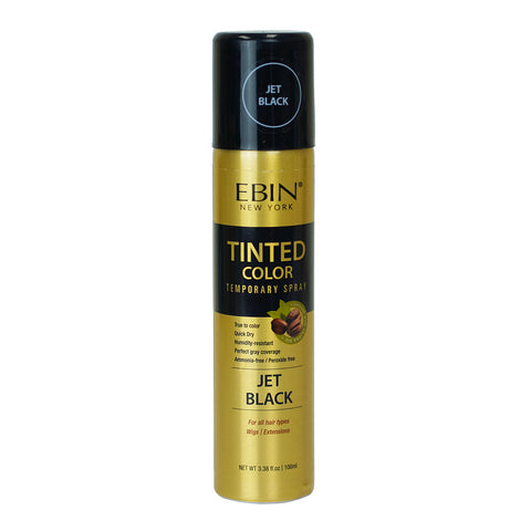 TINTED COLOR TEMPORARY SPRAY 3.38OZ(100ML)