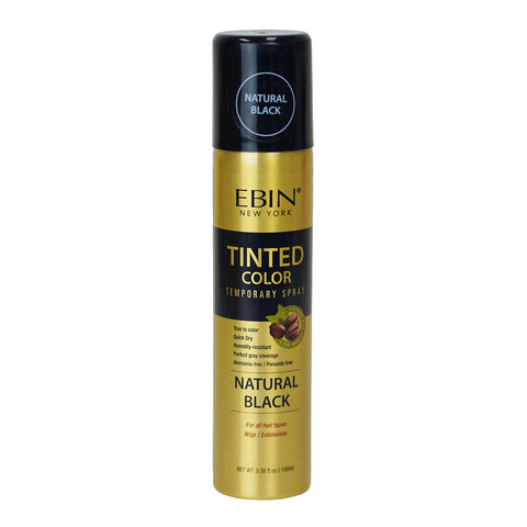 TINTED COLOR TEMPORARY SPRAY 3.38OZ(100ML)