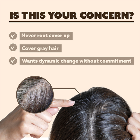 TINTED COLOR TEMPORARY SPRAY 3.38OZ(100ML)