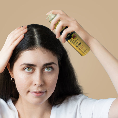 TINTED COLOR TEMPORARY SPRAY 3.38OZ(100ML)