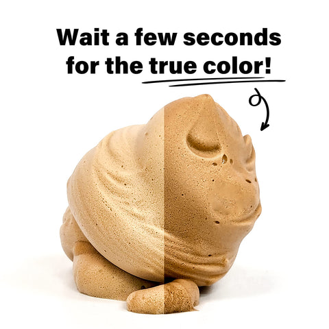 Tinted Lace Foaming Mousse