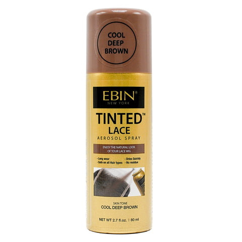 Tinted Lace Aerosol Spray 2.7oz/80ml