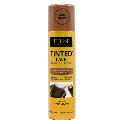 Tinted Lace Aerosol Spray 5.07oz/150ml