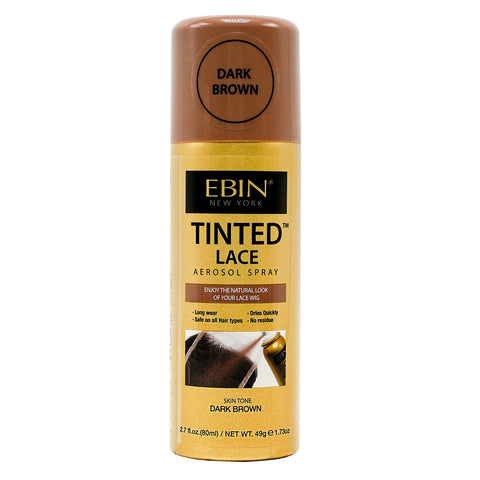 Tinted Lace Aerosol Spray 2.7oz/80ml