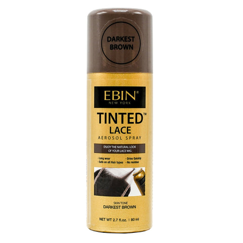 Tinted Lace Aerosol Spray 2.7oz/80ml