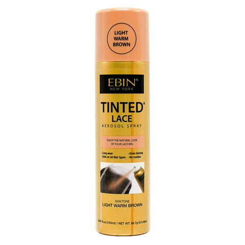 Tinted Lace Aerosol Spray 5.07oz/150ml