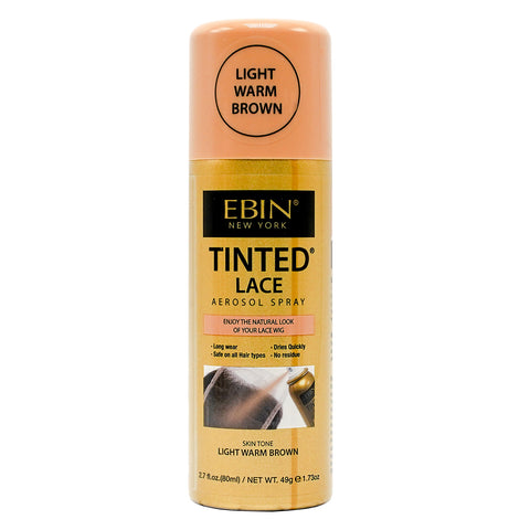Tinted Lace Aerosol Spray 2.7oz/80ml