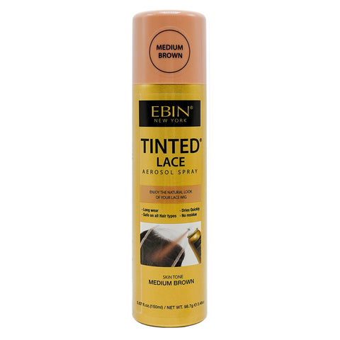 Tinted Lace Aerosol Spray 5.07oz/150ml