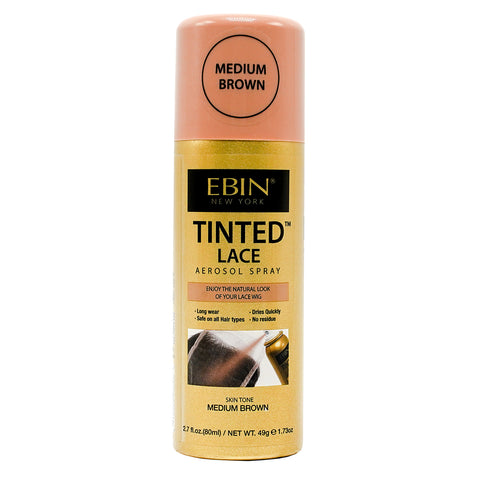 Tinted Lace Aerosol Spray 2.7oz/80ml