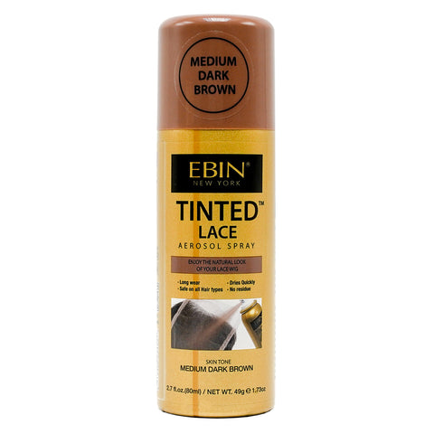 Tinted Lace Aerosol Spray 2.7oz/80ml