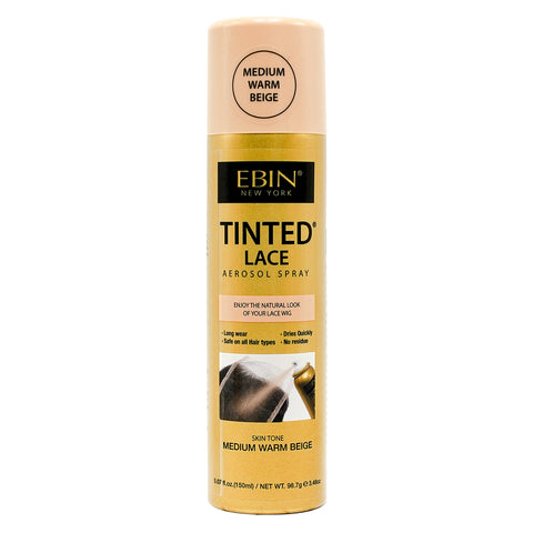 Tinted Lace Aerosol Spray 5.07oz/150ml