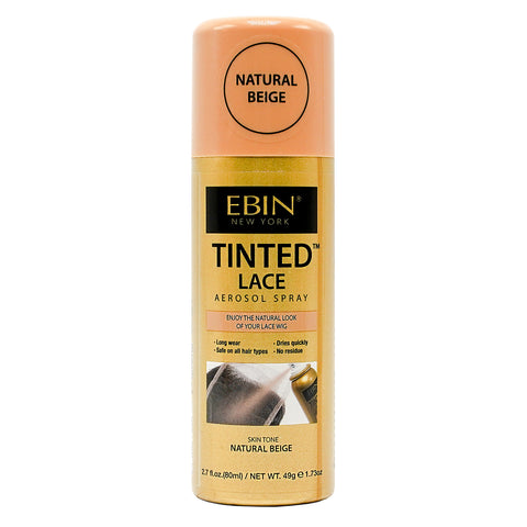 Tinted Lace Aerosol Spray 2.7oz/80ml