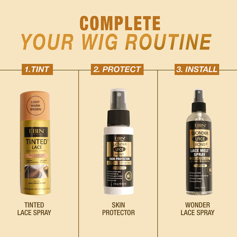 Tinted Lace Aerosol Spray 2.7oz/80ml