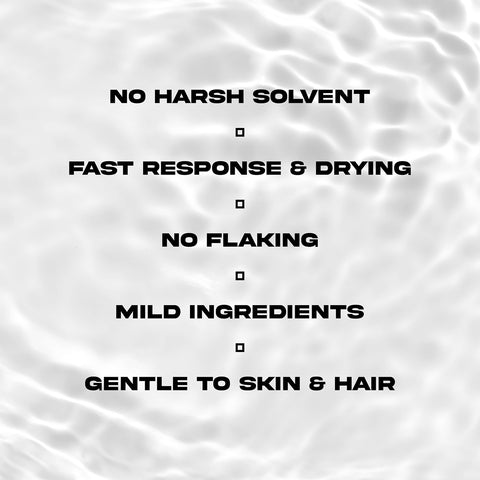 Wonder Lace Bond Waterproof Adhesive - Supreme Remover Spray