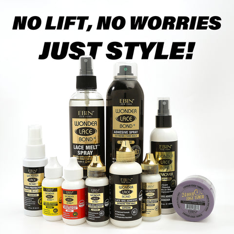 Wonder Lace Bond Waterproof Adhesive - Extra Mega Hold