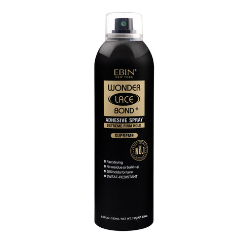 Wonder Lace Bond Wig Adhesive Spray - Supreme