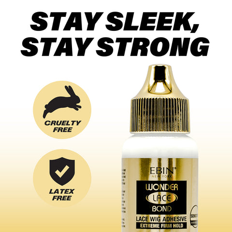 Wonder Lace Bond Waterproof Adhesive - Sensitive