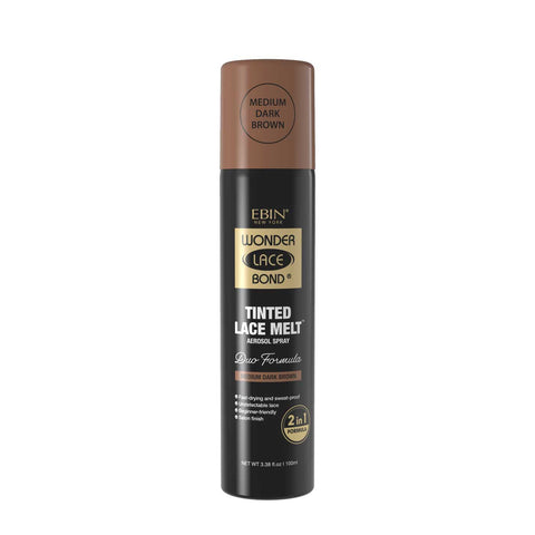 Wonder Bond Tinted Lace Melt Aerosol Spray