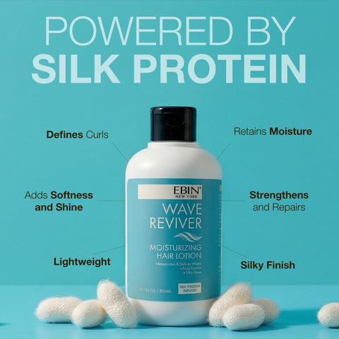 Wave Reviver - Moisturizing Hair Lotion - EBIN NEW YORK