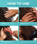 Wave Reviver - Moisturizing Hair Lotion - EBIN NEW YORK