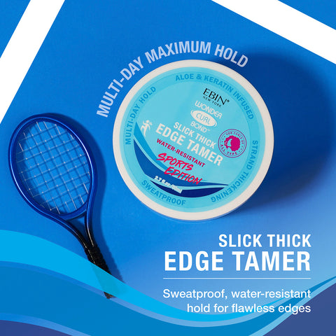 Wonder Curl Bond - Edge Tamer Sports Edition