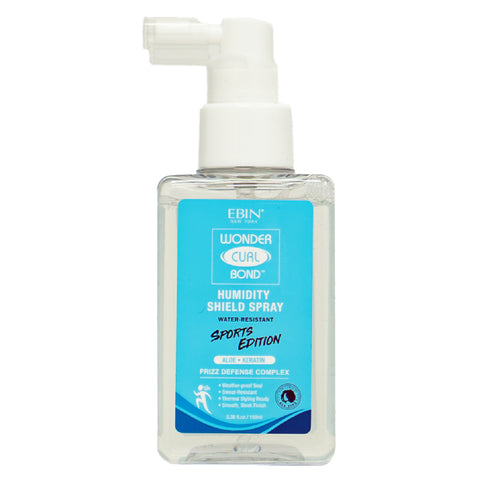 Wonder Curl Bond - Humidity Shield Spray Sports Edition - EBIN NEW YORK