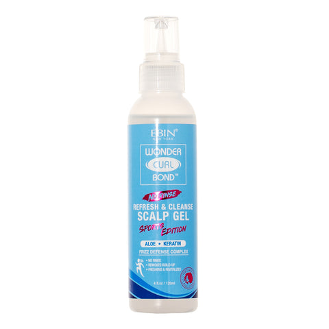Wonder Curl Bond - Refresh & Cleanse Scalp Gel Sports Edition - EBIN NEW YORK