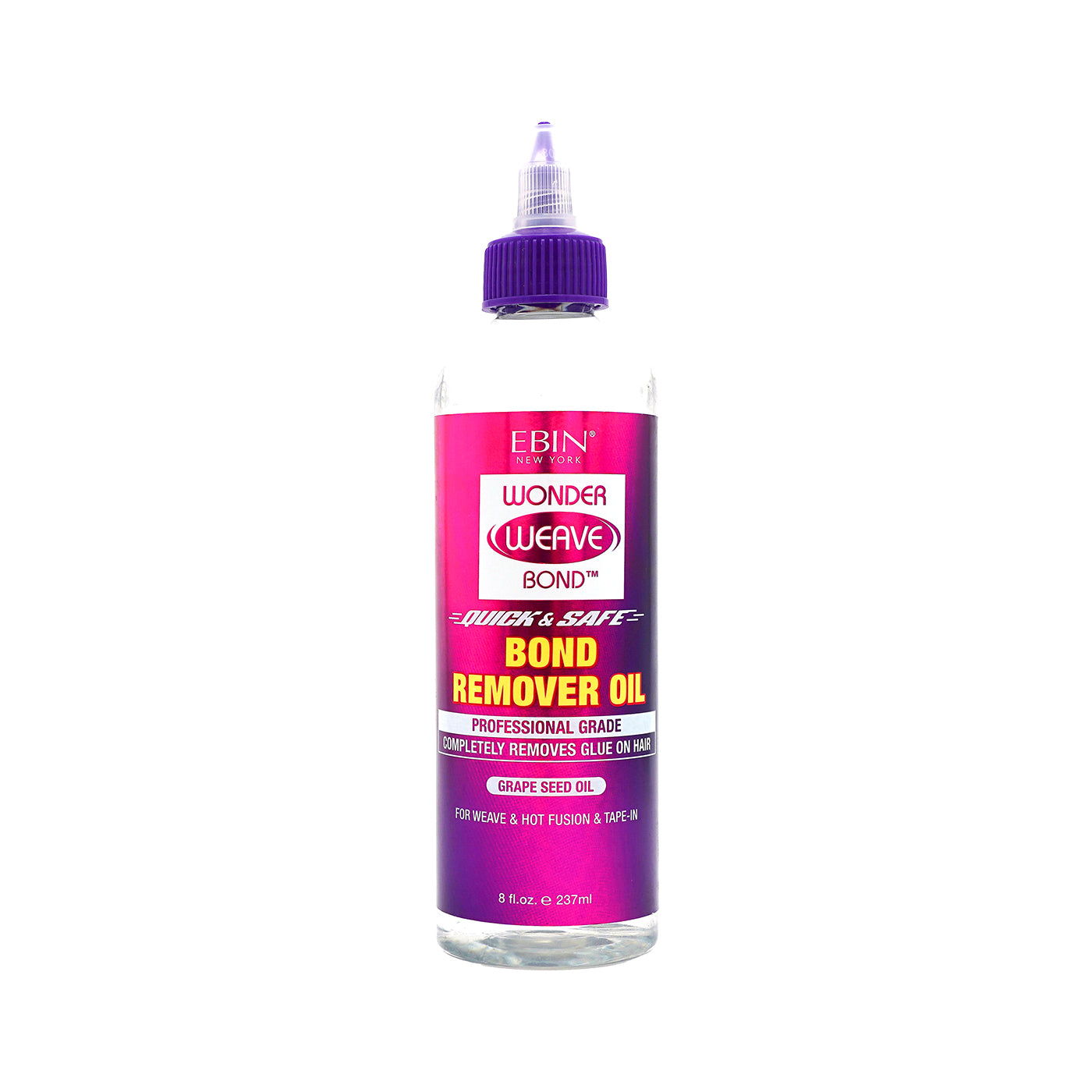 Wonder Weave Bond Bond Remover Oil - EBIN NEW YORK