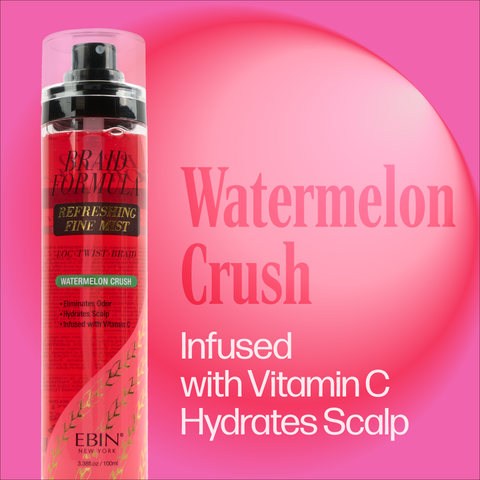 Braid Formula Refreshing Fine Mist