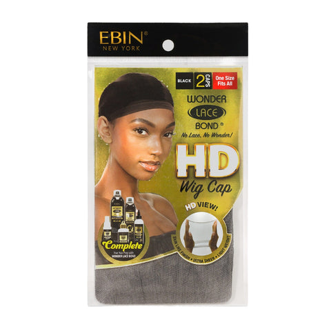 Wonder Lace Bond HD Wig Caps – EBIN NEW YORK