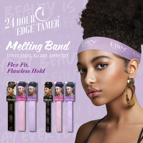 24 Hour Edge Tamer Melting Band