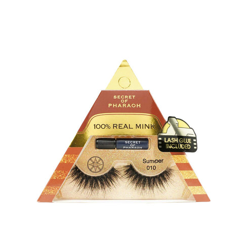 Sumer - 3D Real Mink Lashes