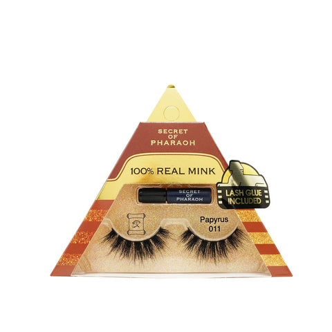 Papyrus - 3D Real Mink Lashes