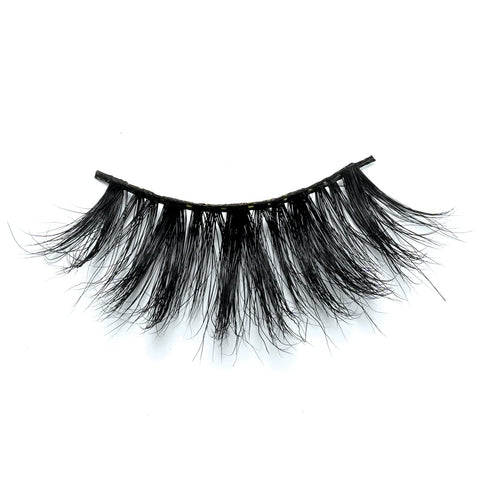 Accra - Countess Mink Cat 25mm 3D Lashes